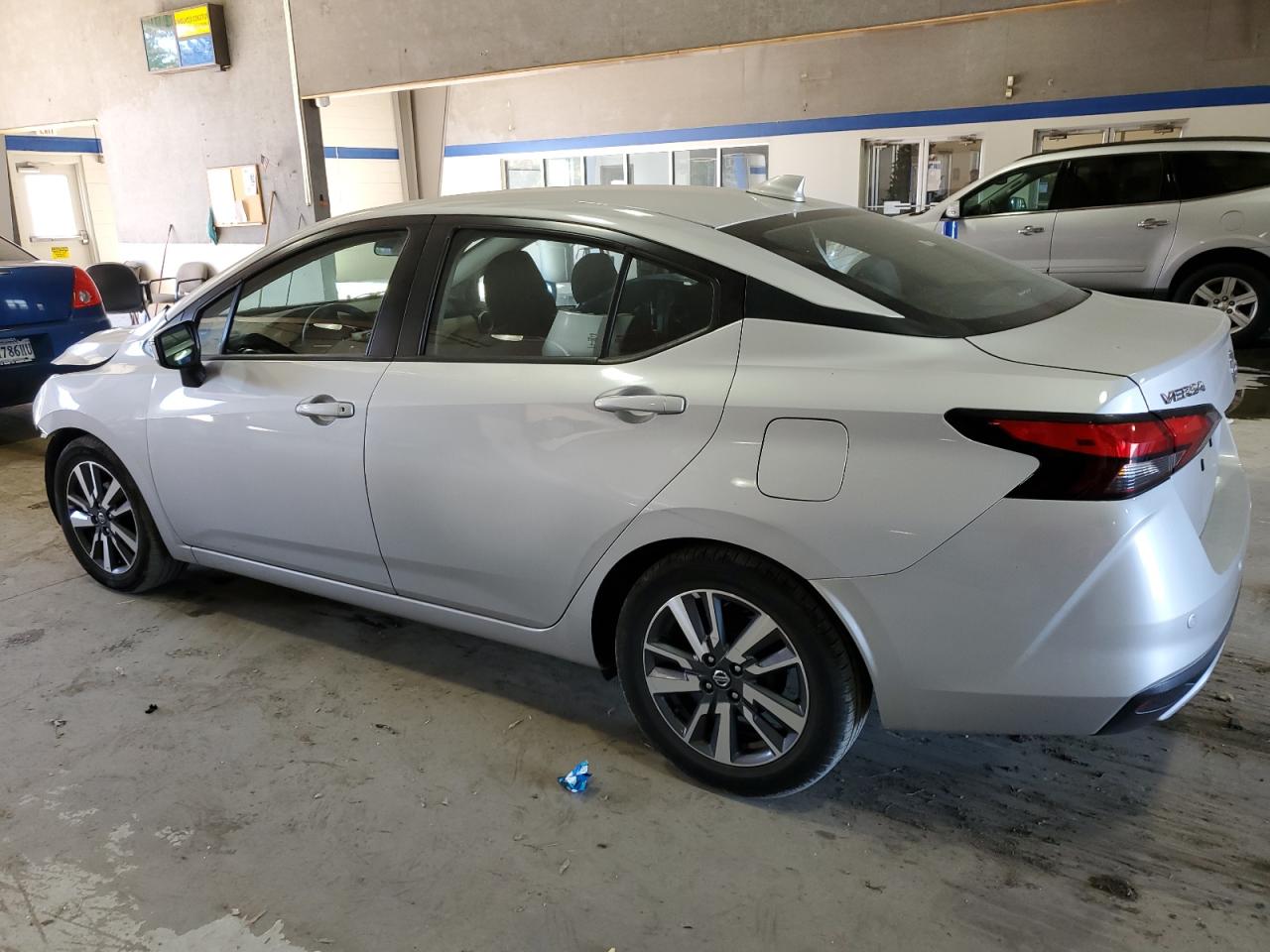 Lot #2972196161 2020 NISSAN VERSA SV