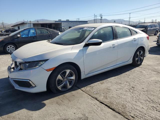 VIN 2HGFC2F67MH559377 2021 Honda Civic, LX no.1