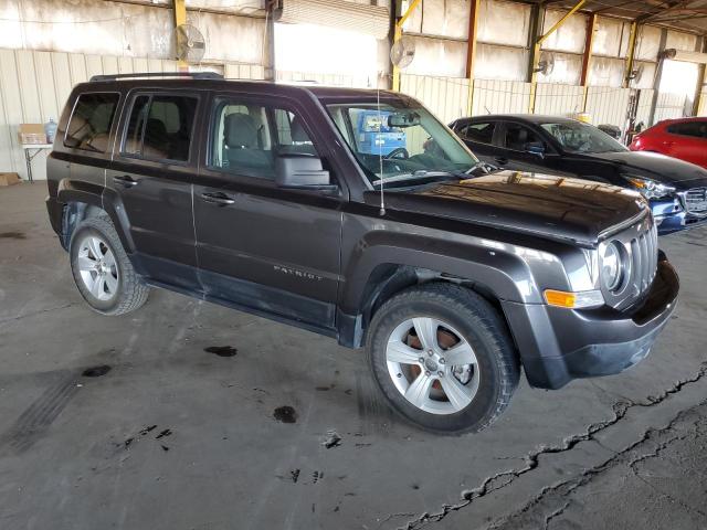 VIN 1C4NJRFB1ED824881 2014 Jeep Patriot, Latitude no.4