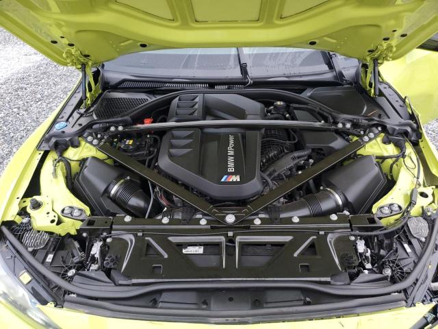 2022 BMW M3 COMPETI - WBS33AY06NFL98827