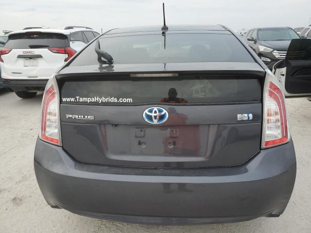 VIN JTDKN3DU7E1859628 2014 Toyota Prius no.6