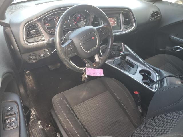 2017 DODGE CHALLENGER - 2C3CDZAG5HH501964