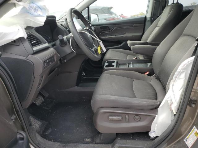 2019 HONDA ODYSSEY EX - 5FNRL6H50KB010825