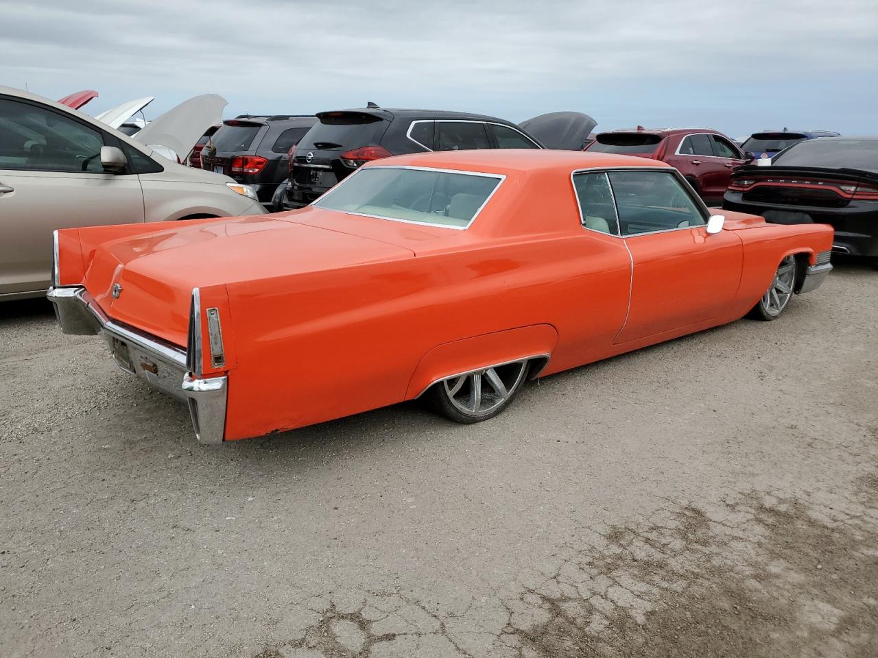 Lot #2991396868 1970 CADILLAC DEVILLE