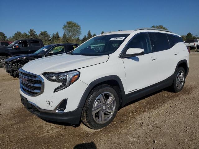 VIN 3GKALPEV4JL344500 2018 GMC Terrain, Slt no.1