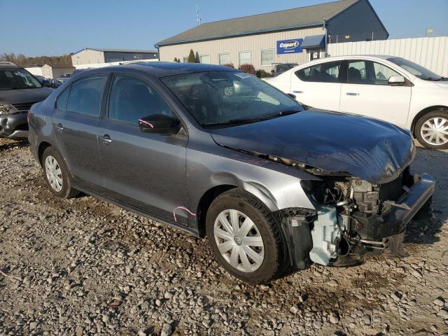 2015 VOLKSWAGEN JETTA BASE - 3VW2K7AJ0FM412554