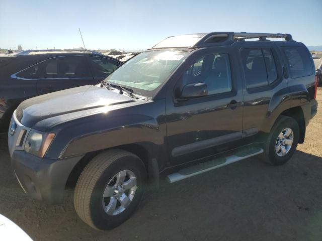 2013 NISSAN XTERRA X #2921729557