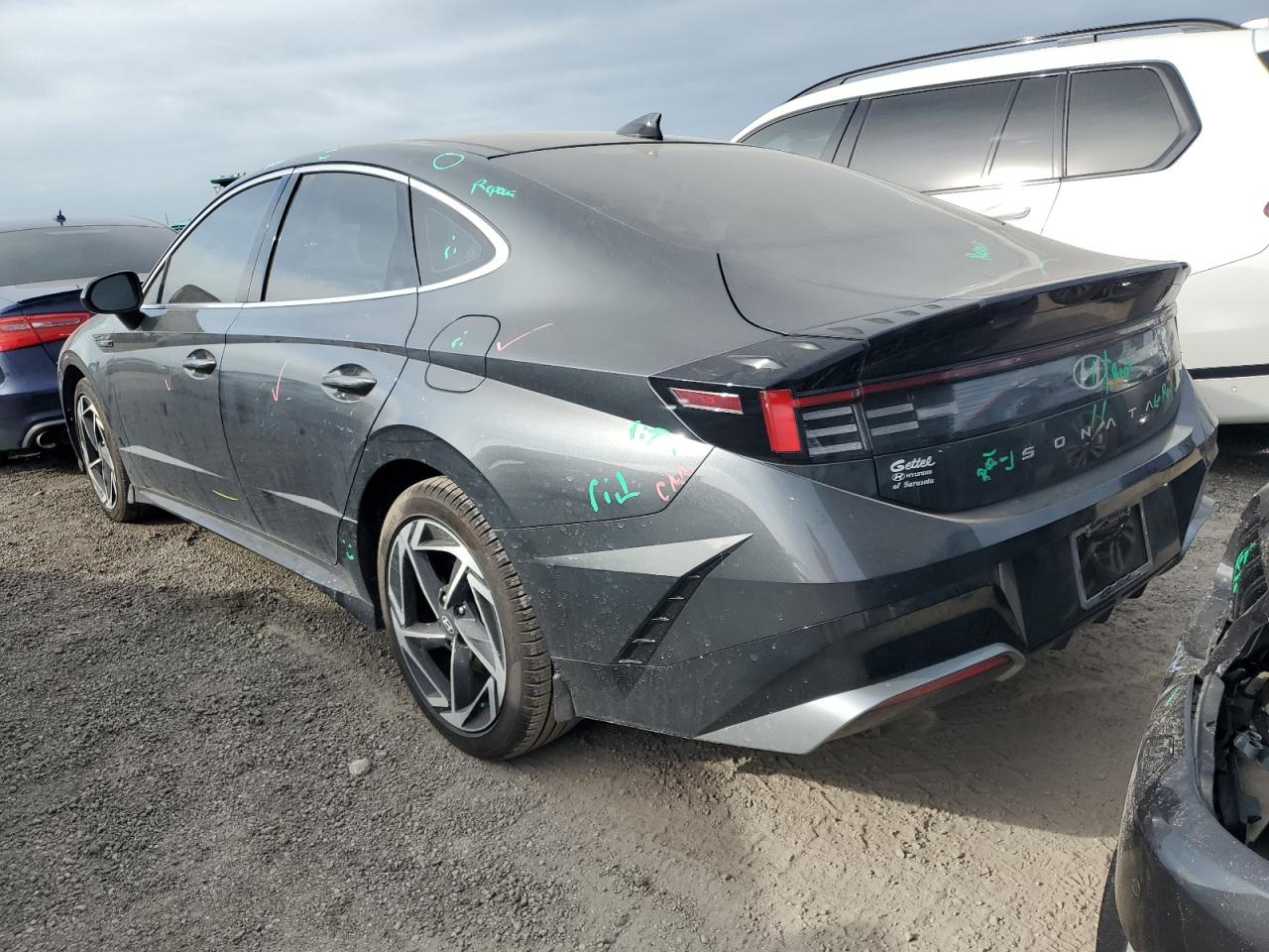 Lot #2991764362 2024 HYUNDAI SONATA SEL