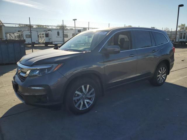 2020 HONDA PILOT EXL #2978912649