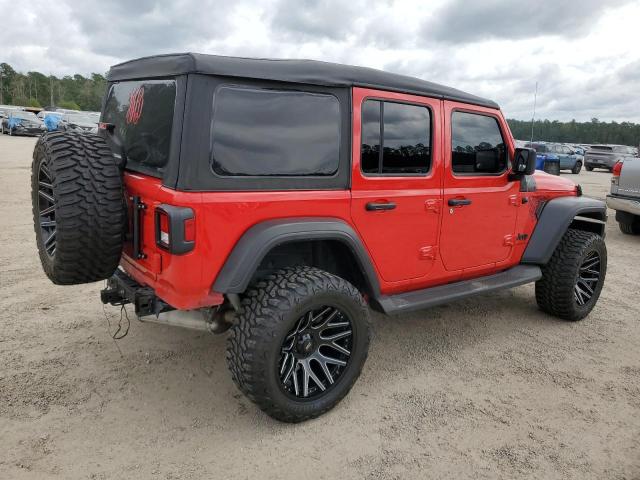 2023 JEEP WRANGLER S - 1C4HJXDG5PW527992