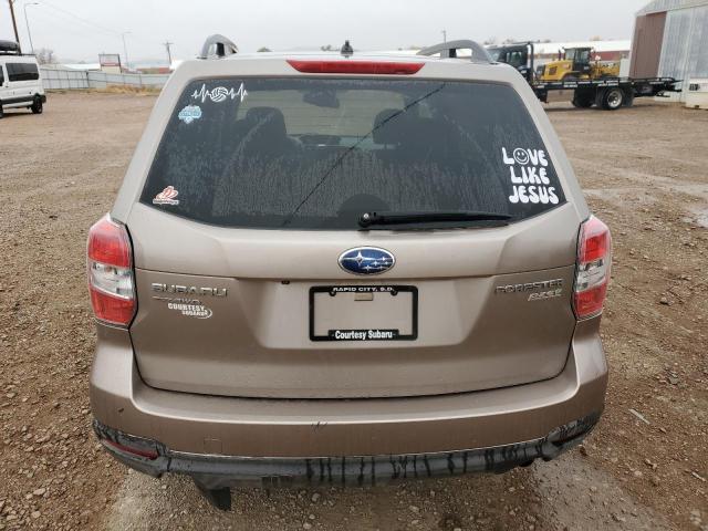 2015 SUBARU FORESTER 2 - JF2SJADC0FH439047