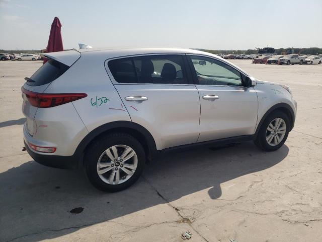 2017 KIA SPORTAGE L - KNDPMCAC0H7277053