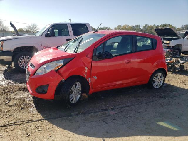 2013 CHEVROLET SPARK LS #2960181129