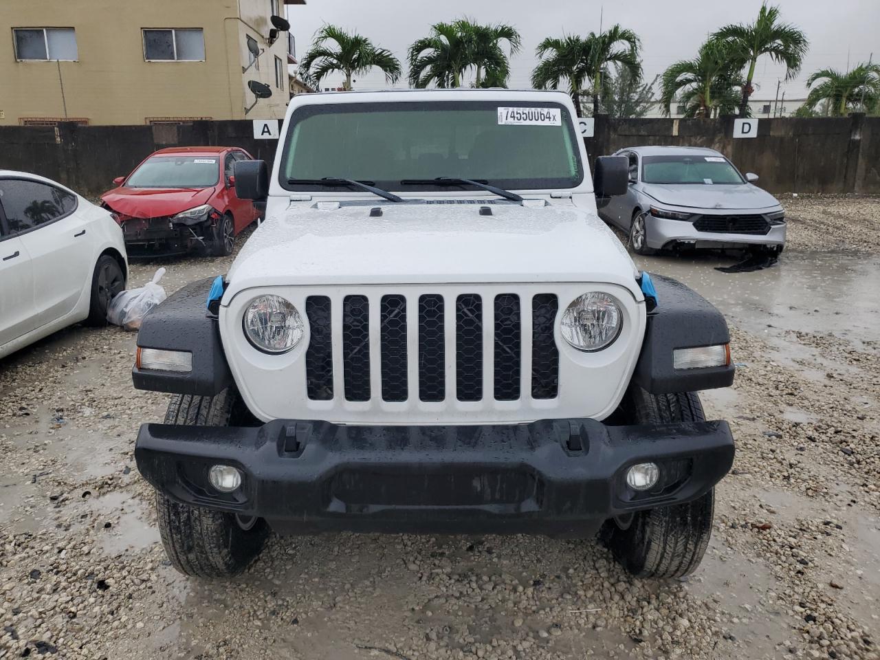 Lot #2986712195 2020 JEEP GLADIATOR