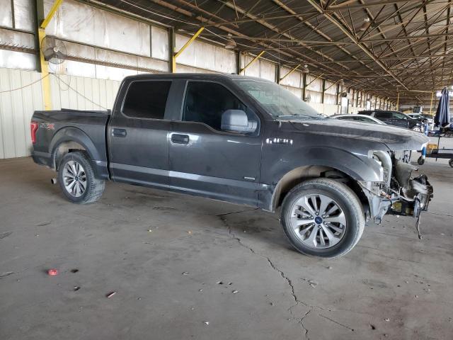 2017 FORD F150 SUPER - 1FTEW1CP2HKC19383