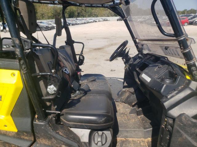 2018 HONDA SXS1000 M5 - 1HFVE0425J4204179