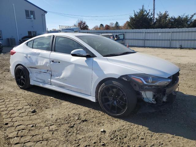 2018 HYUNDAI ELANTRA SP - KMHD04LB8JU705365