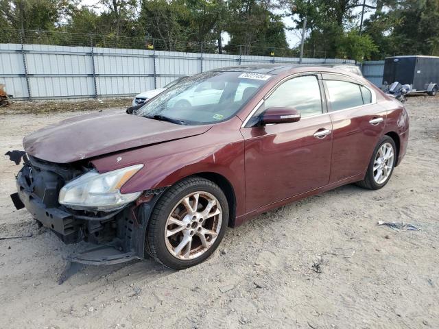 2012 NISSAN MAXIMA S #2996452397