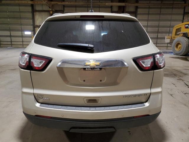 VIN 1GNKVHKDXGJ312931 2016 Chevrolet Traverse, LT no.6