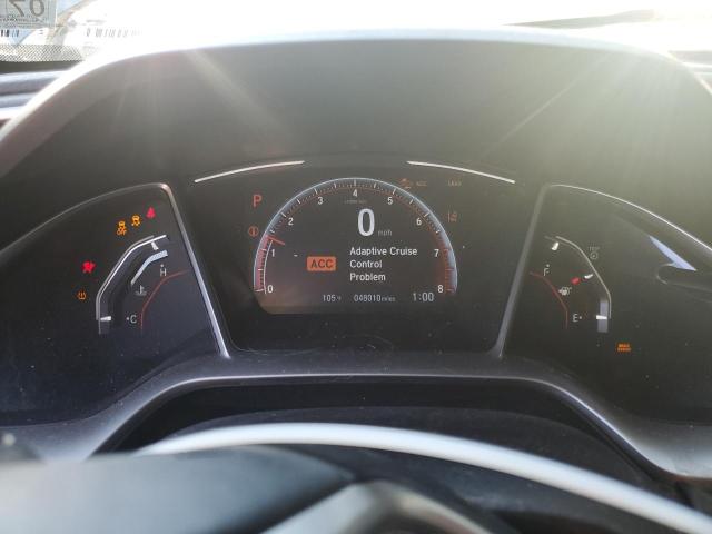 2021 HONDA CIVIC SPOR - 19XFC2F8XME201833