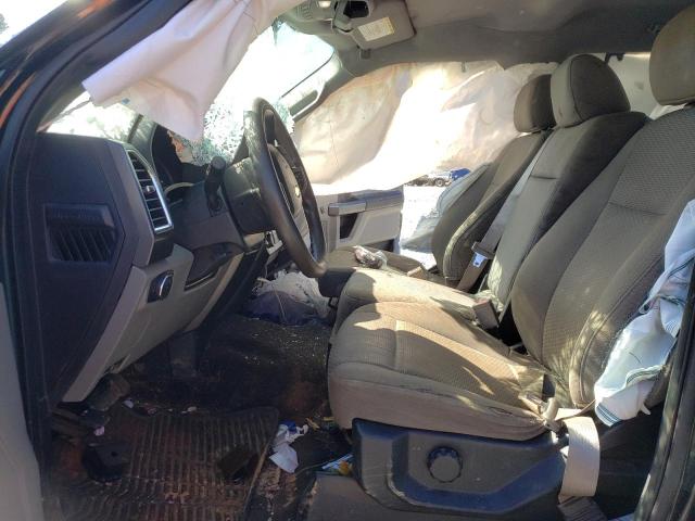 2018 FORD F250 SUPER - 1FT7W2BT2JEC25749