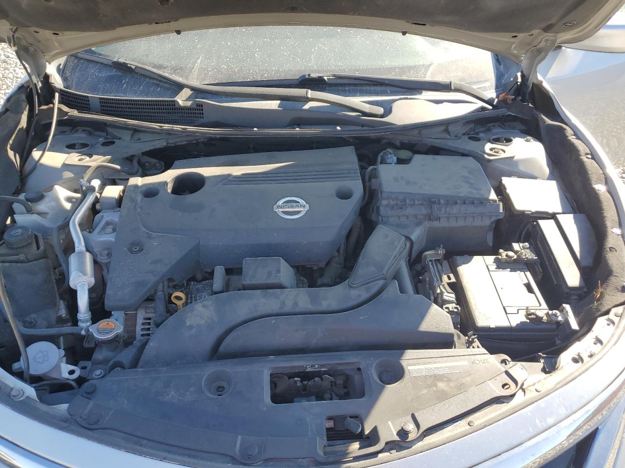 Lot #2955241567 2014 NISSAN ALTIMA 2.5