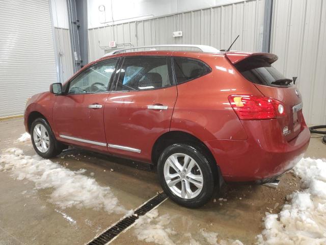 Vin: jn8as5mv7dw115509, lot: 78090634, nissan rogue s 20132
