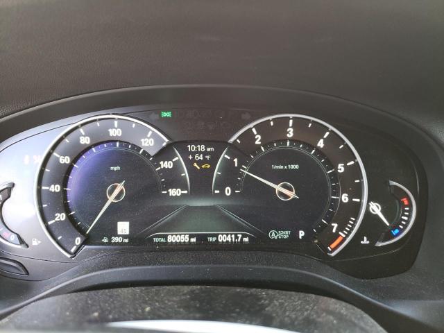2019 BMW X3 XDRIVE3 - 5UXTR9C50KLP77969