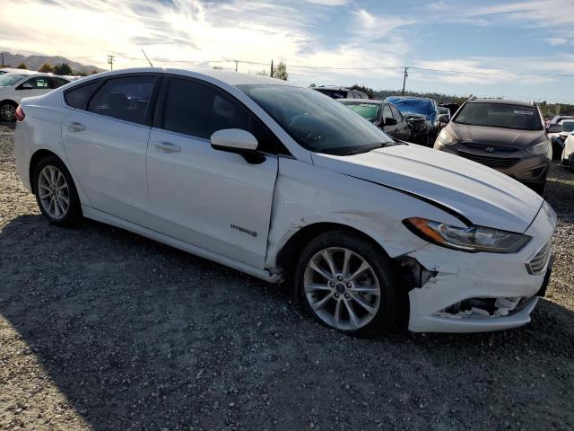 VIN 3FA6P0LU5HR264658 2017 Ford Fusion, Se Hybrid no.4