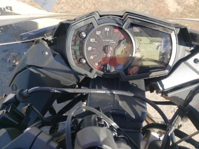 2022 KAWASAKI ZX636 K - JKBZXJH16NA012795