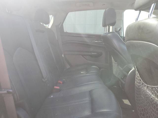 2016 CADILLAC SRX LUXURY - 3GYFNBE33GS524069