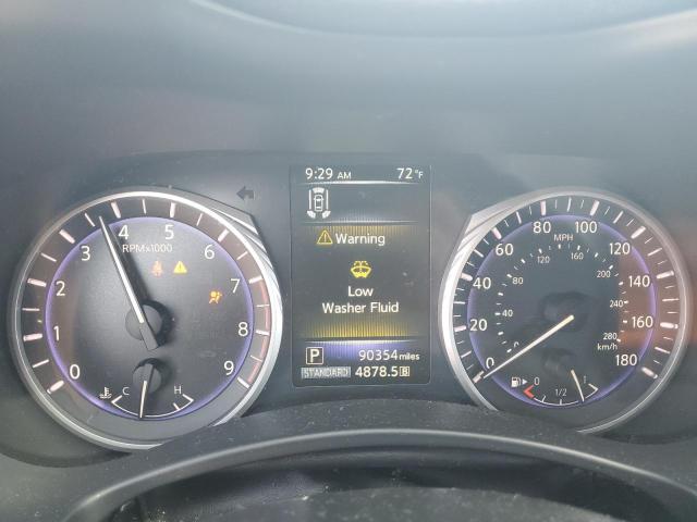 2017 INFINITI Q50 RED SP - JN1FV7APXHM850273