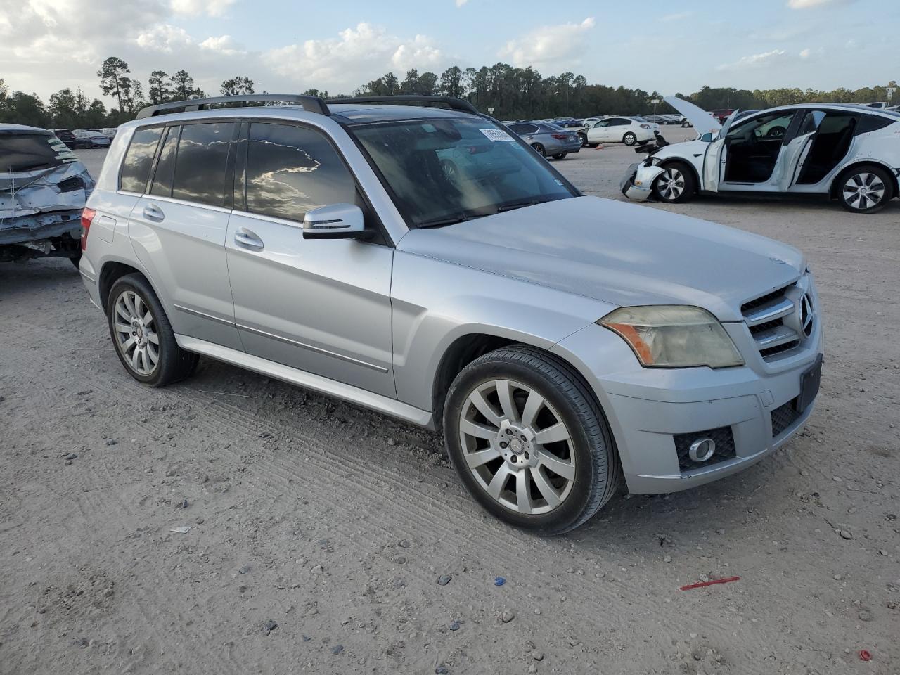 Lot #2971710024 2012 MERCEDES-BENZ GLK 350