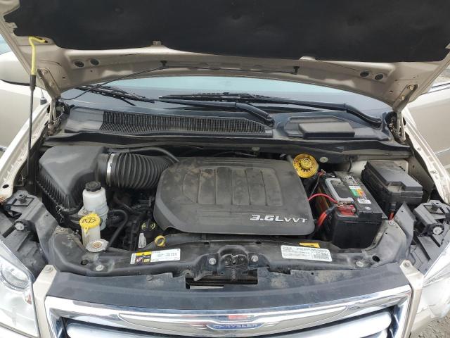 2016 CHRYSLER TOWN & COU - 2C4RC1BG6GR186495