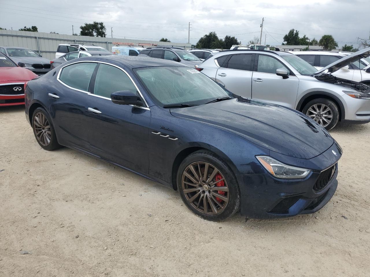 Lot #2977084053 2023 MASERATI GHIBLI MOD