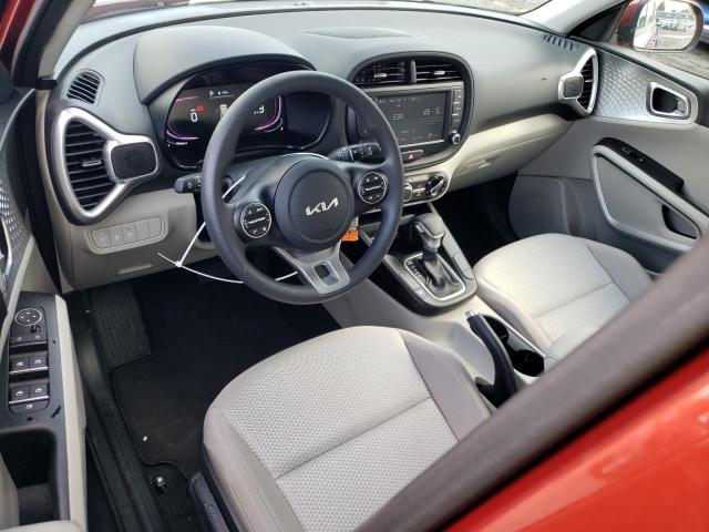 2024 KIA SOUL LX - KNDJ23AU8R7917497