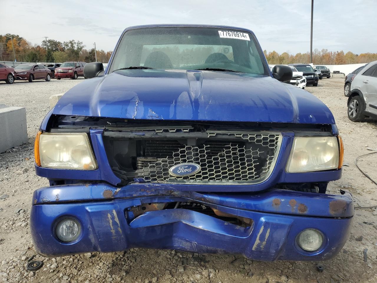 Lot #2940786439 2003 FORD RANGER