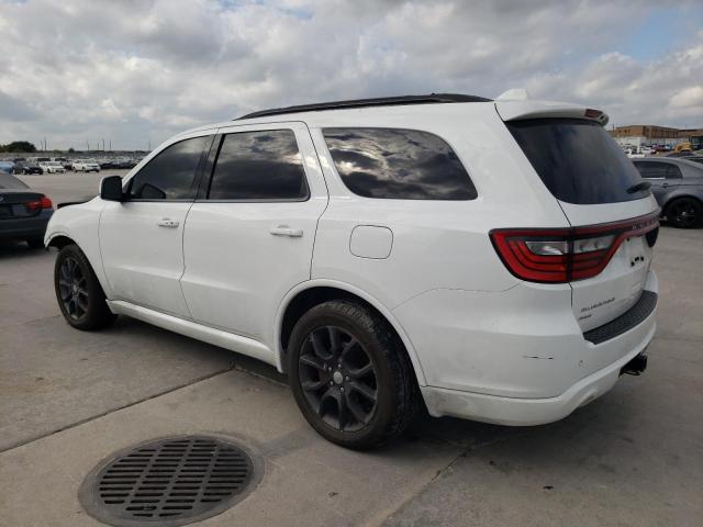 2017 DODGE DURANGO R/ - 1C4SDJCTXHC639781