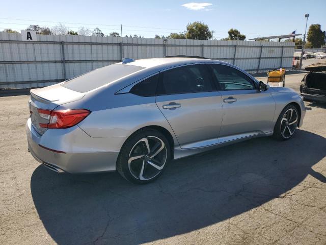 HONDA ACCORD SPO 2020 silver  gas 1HGCV2F33LA005110 photo #4