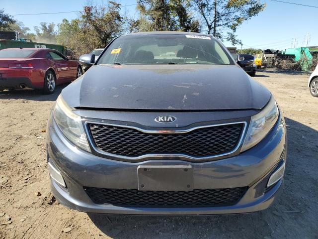 VIN 5XXGM4A76FG487234 2015 KIA Optima, LX no.5