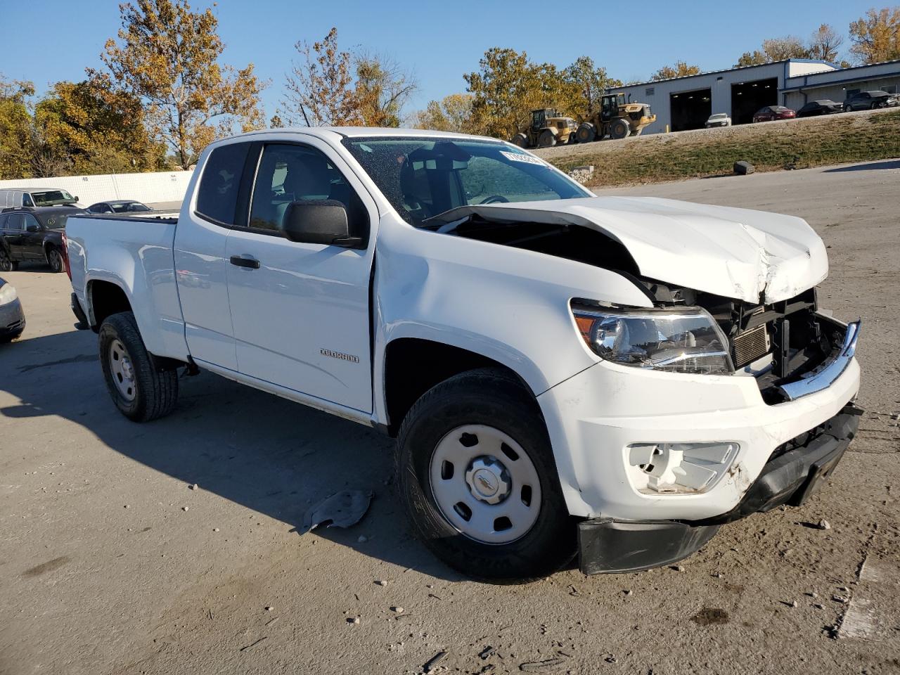 Lot #3023325245 2017 CHEVROLET COLORADO