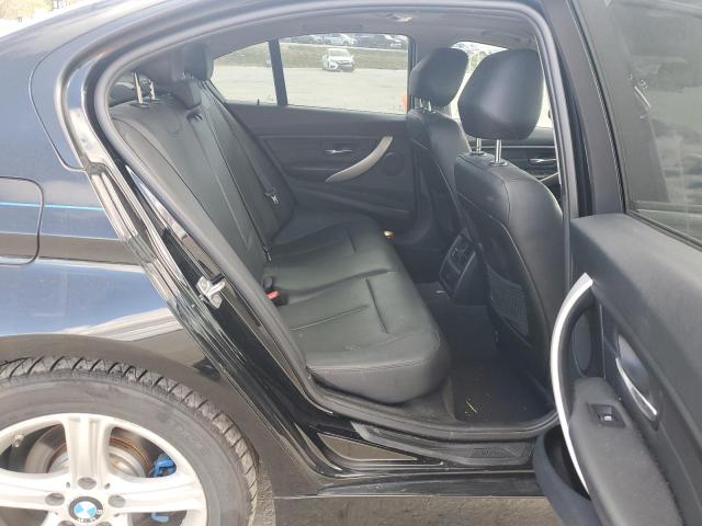 2015 BMW 320 I XDRI - WBA3C3G5XFNS73544