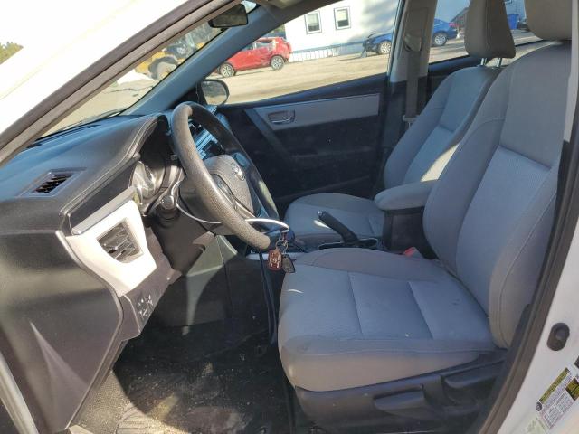 2016 TOYOTA COROLLA L - 2T1BURHE1GC694182