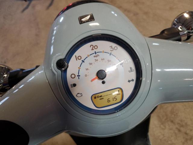 2022 HONDA NCW50 JH2AF7712NK503106