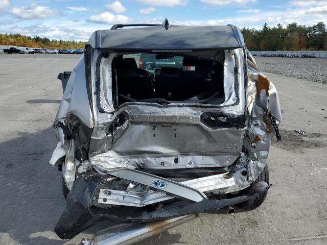 2019 TOYOTA RAV4 XSE - 2T3EWRFV2KW035598