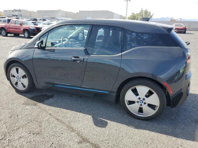 BMW I3 BEV 2015 charcoal hatchbac electric WBY1Z2C50FV287329 photo #3