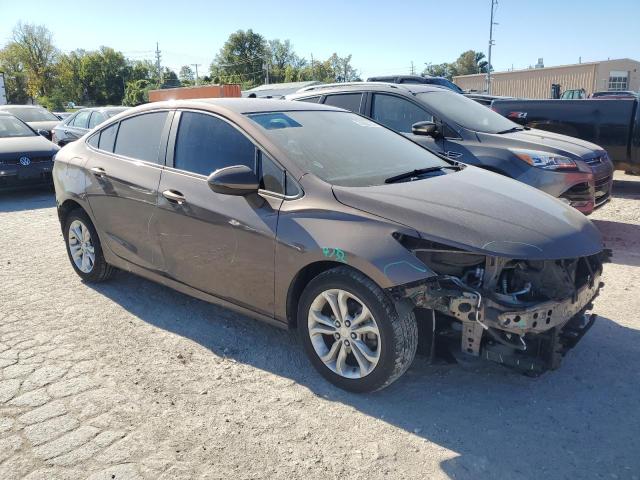 2019 CHEVROLET CRUZE LS - 1G1BC5SM8K7129863