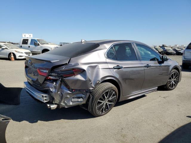 4T1G11AK0RU206809 Toyota Camry Se Night Shade 2024