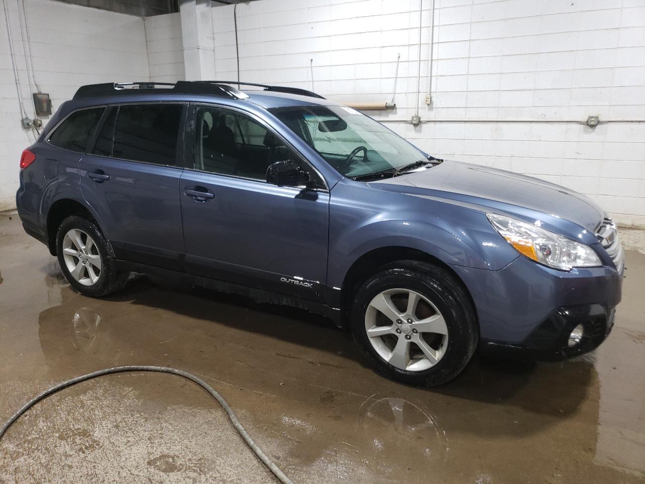 Lot #2993899321 2013 SUBARU OUTBACK 2.