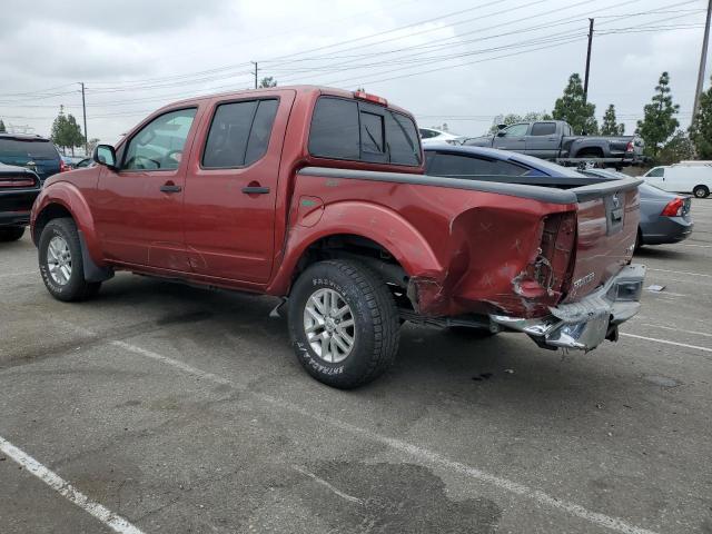 VIN 1N6AD0EV6EN752726 2014 Nissan Frontier, S no.2